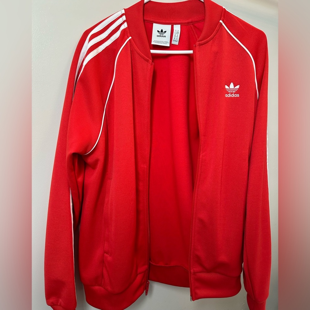 Adidas Tracksuit and pant